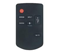 N2QAYC000102 VINABTY Sostituisci il telecomando Adatta per Panasonic Schtb8gnk Sc-htb8gnk SC-HTB8 Sound Bar