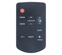 N2QAYC000103 Telecomando Fit for Panasonic Sound Bar SC-HTB18 SC-HTB18-GN