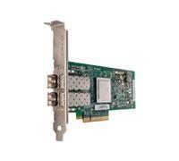 N2XX-AQPCI05= - Qlogic QLE2562, 8Gb dual port Fibre Channel HBA QLOGIC QLE2562, 8GB DUAL