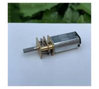 N30 Full Metal Gearbox Gear electronic starter DC 6V-12V 15RPM-30RPM Slow Speed Large High Torque Geared electronic starter DIY Robot Car