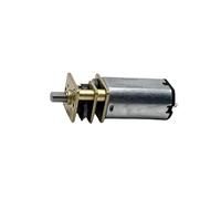 N30 Gear electronic starter DC 3V 3.7V 5V 600RPM Fast Speed Full Metal Gearbox Gear Reduction electronic starter DIY Lock Smart Car Toy Robot NWPNLXEA