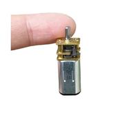 N30 Gear electronic starter DC 3V 5V 6V 31RPM Slow Speed 12mm Full Metal Gearbox Gear Reduction electronic starter DIY Robot Smart Car Toy Lock