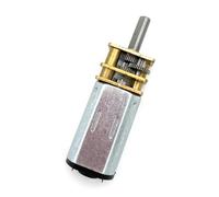 N30 Gear electronic starter DC 3V 6V 12V Speed Metal Gearbox Reducer Gear Reduction electronic starter Smart Car Geared electronic starter RRBXXUYN(400 RPM,6V)