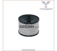 N304 Filtro carburante gasolio Tecnocar