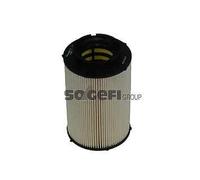 N308 TECNOCAR Filtro carburante per AUDI,SEAT,SKODA,VW