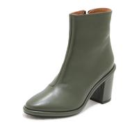 N3148 TRONCHETTO DONNA ROBERTO FESTA WOMAN BOOTS GREEN