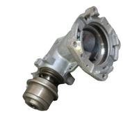 N341719 Gear Case, compatibile con DCS354 DCS355 DCS356 DWE315K oscillante Multi-Tool, parte di ricambio in metallo