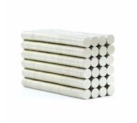 N35 5mm Diametro X 0.5mm Sottile Neodimio Disco Magneti - Craft Frigo Fai Mro S
