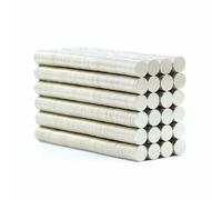 N35 5mm Diametro X 0.5mm Sottile Neodimio Disco Magneti - Craft Frigo Fai Mro S