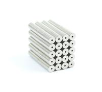 N35 Piccolo 5mm Diametro X 1mm Neodimio Anello Magneti Craft DIY Mro Piccolo Pks