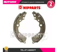 N3500325 Kit ganasce freno (NIPPARTS)