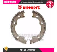 N3500534 Kit ganasce, Freno stazionamento (NIPPARTS).