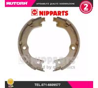 N3500543 Kit ganasce, Freno stazionamento (MARCA-NIPPARTS)