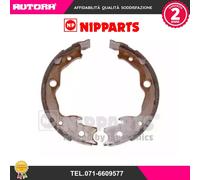 N3501057 Kit ganasce, Freno stazionamento (NIPPARTS)