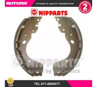 N3501063 Kit ganasce freno (NIPPARTS)