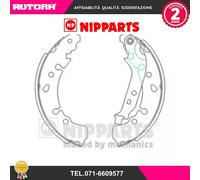 N3502091 Kit ganasce freno (NIPPARTS)