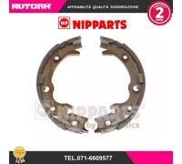 N3504024 Kit ganasce, Freno stazionamento (NIPPARTS)