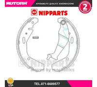 N3508028 Kit ganasce freno (NIPPARTS)