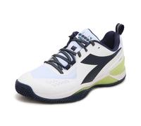 Scarpe da tennis da uomo Diadora Blushield Torneo 2 Clay - Bianco (42,5)