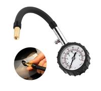 N38C Manometro Pressione Pneumatici Auto per Auto Camion Moto Bici