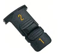 N397466 Pomello leva del cambio di ricambio per Dewalt DCD791 DCD796