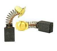 N398321 Coppia di spazzole per lucidatrice Dewalt Black&Decker DWP849