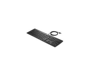 N3R87AAABB HP USB Business Slim Keyboard N3R87AAABB,803181-L31