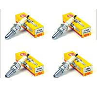 N4 CANDELE YAMAHA YZF R6 600 2006 2007 2008 2009 NGK CR10EK PER MOTO YAMAHA