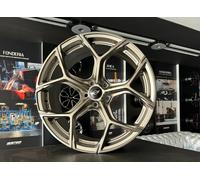 CERCHIO IN LEGA GMP ULTRIVITY PER BMW IX2 8X18 5X112 BLACK DIAMOND GKR