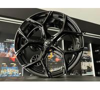 CERCHIO IN LEGA GMP ULTRIVITY PER BMW IX2 8X18 5X112 BLACK DIAMOND GKR