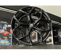 N4 CERCHI IN LEGA SEAT DA 18 8X18 ET 45 GMP ULTRIVITY GLOSSY BLACK