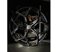 CERCHIO IN LEGA GMP ULTRIVITY PER BMW IX2 8X18 5X112 BLACK DIAMOND GKR