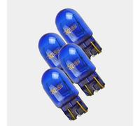 N4 Luci Diurne T20 W21/5W 7443 Canbus 12V Per Fiat 500L 500X Bianco Xenon