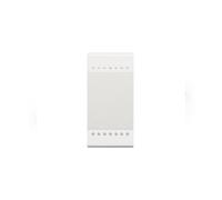 Bticino Living Light Invertitore Bianco Unipolare Basculante N4004N