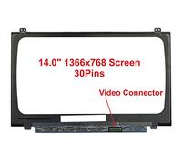 N40BGA-EA4 C1 HD 1366X768 WXGA Slim Laptop LED LCD di ricambio