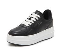 N4132 SNEAKER DONNA HOGAN H670 WOMAN SHOES BLACK