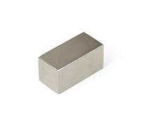 40 x 20 x 20mm spessa N42 magnete al neodimio-29kg pull (confezione da 1)