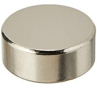 N42 Magneta Neodimio Per Arti, Mestieri, Produzione Di Modelli, Fai -Da -Te, Hobby, Ufficio E Casa - 25mm Dia x 10mm Di Spessore - 16,5kg