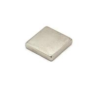 N42 Magneta Neodimio Per Arti, Mestieri, Produzione Di Modelli, Fai -Da -Te, Hobby, Ufficio E Casa - 25mm x 25mm x 5mm Di Spessore - 11kg