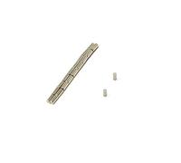 N42 Magneta Neodimio Per Arti, Mestieri, Produzione Di Modelli, Fai -Da -Te, Hobby, Ufficio E Casa - 2mm Dia x 4mm Di Spessore - 0,16kg Di Tiro - Pacco Di 20