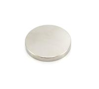 N42 Magneta Neodimio Per Arti, Mestieri, Produzione Di Modelli, Fai -Da -Te, Hobby, Ufficio E Casa - 40mm Dia x 5mm Di Spessore - 16,3kg