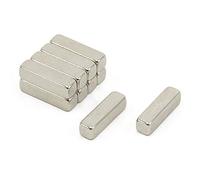 N42 Magnete Neodimio Per Arti, Mestieri, Produzione Di Modelli, Fai -Da -Te, Hobby, Ufficio E Casa - 15mm x 4mm x 4mm Di Spessore - Pacchetto - Pacco Di 100