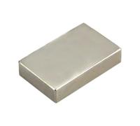 N42 Magnete Neodimio Per Arti, Mestieri, Produzione Di Modelli, Fai -Da -Te, Hobby, Ufficio E Casa - 46mm x 30mm x 10mm Di Spessore - 32kg