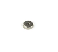 N42 Neodimio Acciaio Inox Counterbore Pentola Magnete - 14mm x 3.6mm - 5kg Pull