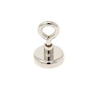 N42 Neodimio Bloccaggi Magnete Con M6 Occhiello - 32mm Diametro - 36.4kg