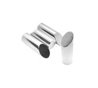 N42 Neodimio Mitre Magnete - 10mm Diametro X 30mm Spesso - 3.6kg Pullover