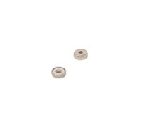 N42 Neodimio Pentola Magnete - 12mm Diametro X 4.5mm Spesso X 3mm Svasata -
