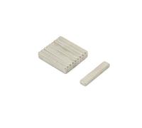 N42 Neodimio Rettangolare BAR Magneti - 20mm x 4mm x 2mm Spesso - 1.9kg Pullover