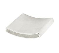 N42 Neodimium Arc Magnet Per Ingegneria, Produzione, Fai -Da -Te E Motori - 37,5mm O.R. x 33,5mm I.R. x 90 Gradi x 25mm Di Spessore (Nord) - Pacco Di 4