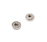 N42 Neodimium Pot Magnet Con Filettatura Interna M4 Per Mantenimento, Impiccagione E Visualizzazione Di Oggetti - Dia 16mm - Confezione Di 1